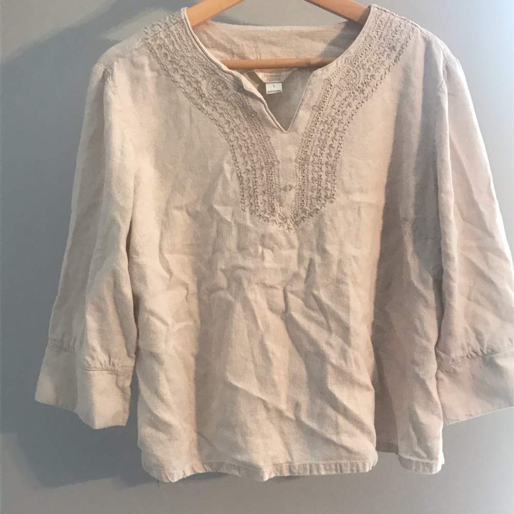 Boho Top